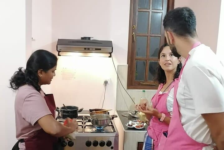Ella Private Sri Lankan Cooking Class: Personalized Gluten-Free & Vegan Menus photo 6