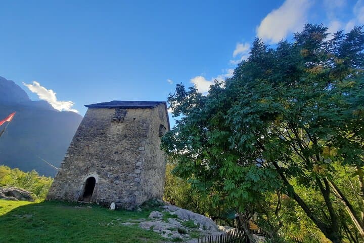 One-Day Theth National Park Trip from Shkodër — Boga View, Grunasi Waterfall & Blue Eye photo 5