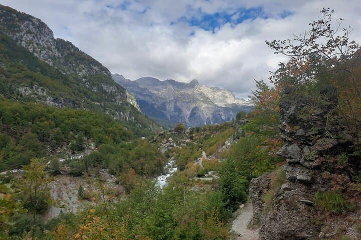 One-Day Theth National Park Trip from Shkodër — Boga View, Grunasi Waterfall & Blue Eye photo 6