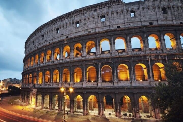 Private Transfer from Sorrento & Amalfi Coast to Rome — Stress-Free Van Service photo 1