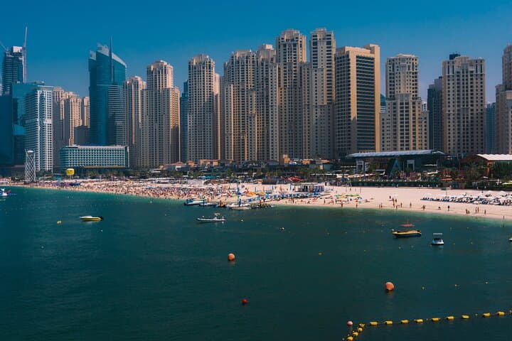 Private Full-Day Modern Dubai Highlights Tour — Burj Khalifa, Marina & Palm photo 4