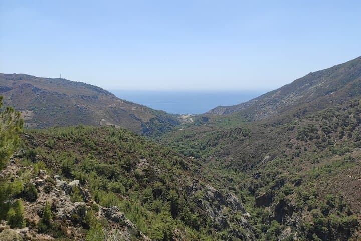 Chania White Mountains Private Tour — From Sea to Summit in a Day