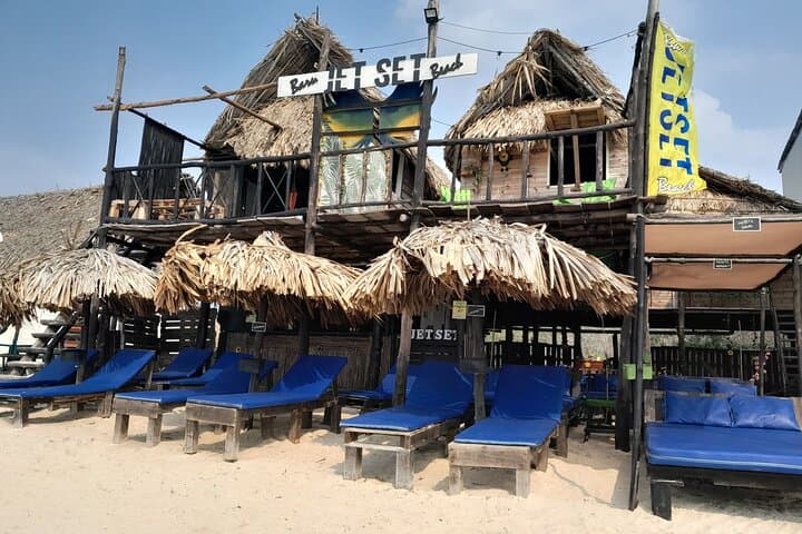 Playa Tranquila at Baru: Premium Beach Club Day Trip from Cartagena photo 3
