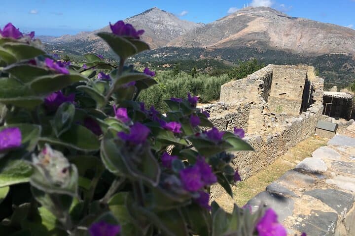 Chania White Mountains Private Tour — From Sea to Summit in a Day photo 5