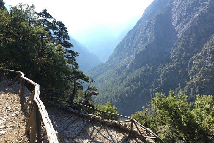 Chania White Mountains Private Tour — From Sea to Summit in a Day photo 6