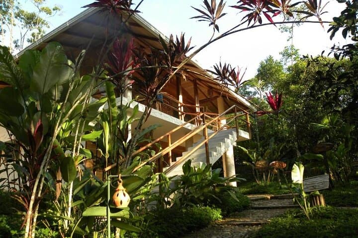 4-Day Amazon Lodge Adventure from Tena: Archidona Jungle Lodge & Rafting photo 2