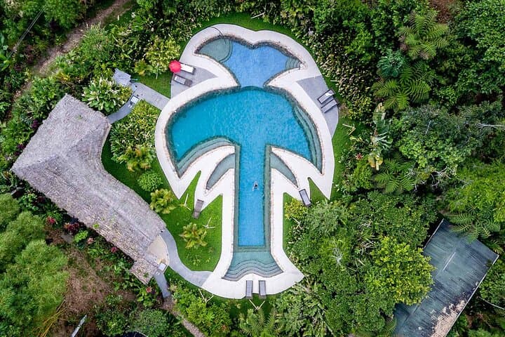 4-Day Amazon Lodge Adventure from Tena: Archidona Jungle Lodge & Rafting photo 4
