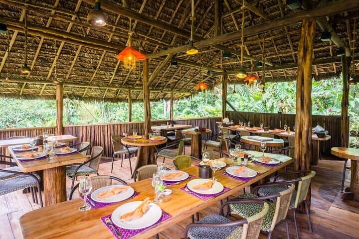 4-Day Amazon Lodge Adventure from Tena: Archidona Jungle Lodge & Rafting photo 5