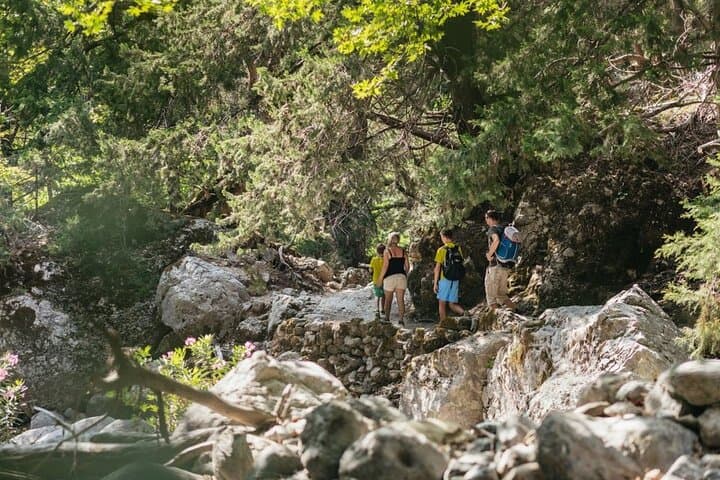Samaria Gorge Full-Day Hike from Georgioupoli — Guided Trek Through Crete’s White Mountains photo 4
