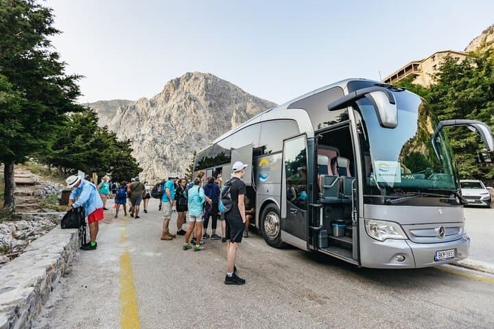 Samaria Gorge Trek from Chania: Full-Day Guided Hike through Crete’s White Mountains photo 5