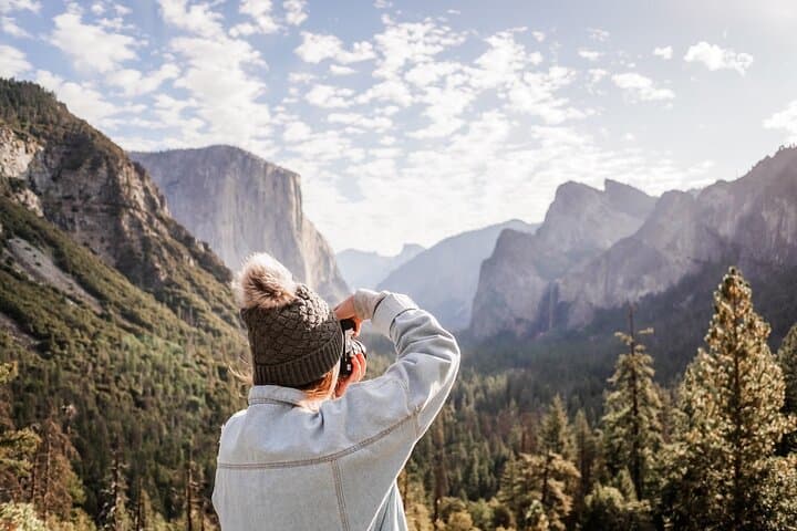 Yosemite Day Tour from San Francisco: One-Day Yosemite Valley Highlights