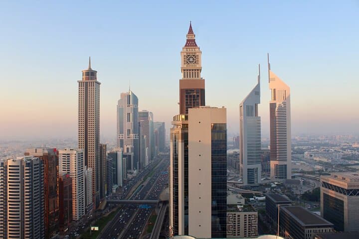 Private Full-Day Modern Dubai Highlights Tour — Burj Khalifa, Marina & Palm photo 2
