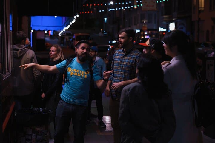 North Beach Gourmet Ghost Tour: Pizza, Prohibition & Beatnik Haunts photo 6