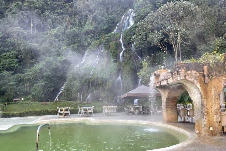 Salento, Cocora Valley & Santa Rosa Hot Springs — Full-Day Private Tour from Pereira
