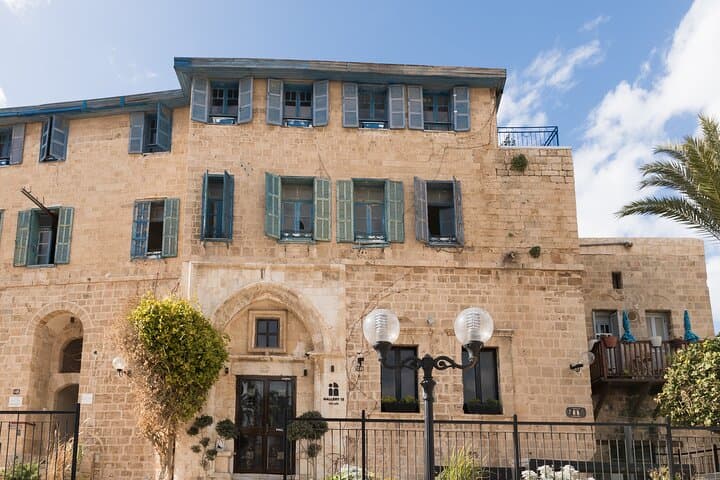 Tel Aviv Shore Excursion from Ashdod: Private Full-Day Jaffa, Rothschild & Abrasha Park photo 5