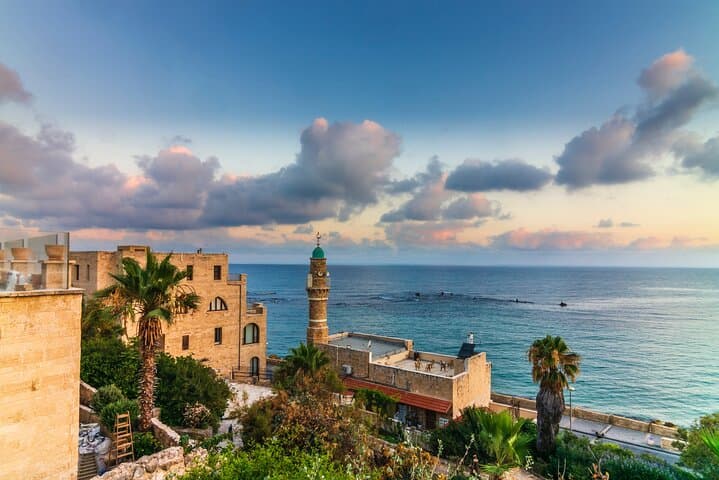 Tel Aviv Shore Excursion from Ashdod: Private Full-Day Jaffa, Rothschild & Abrasha Park photo 6