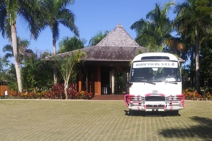 Private Transfer Punta Cana to Samaná Las Terrenas — Door-to-Door Service photo 2