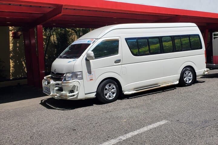 Private Transfer Punta Cana to Samaná Las Terrenas — Door-to-Door Service photo 5