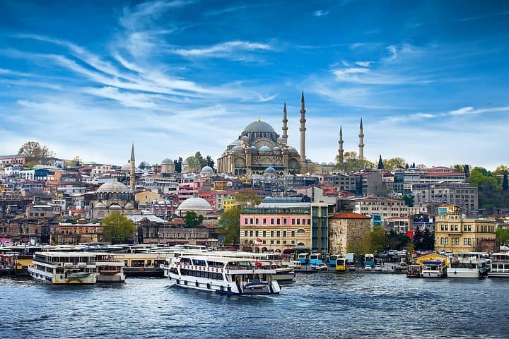 Private Full-Day Shore Tour in Istanbul — Blue Mosque, Hagia Sophia & Grand Bazaar photo 1