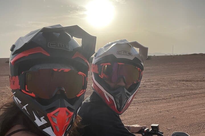 Marrakech Palmeraie Quad Biking Adventure: 3-Hour Guided Tour photo 6