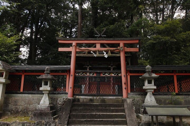 Explore Yoshino by E-Bike: Waterfalls, Tsuburo Lake & Timber Market photo 4