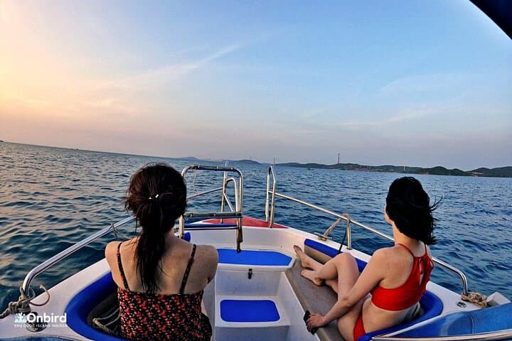 Private Snorkeling Adventure at Half-Moon Reef & Coral Mountain, Phu Quoc photo 5