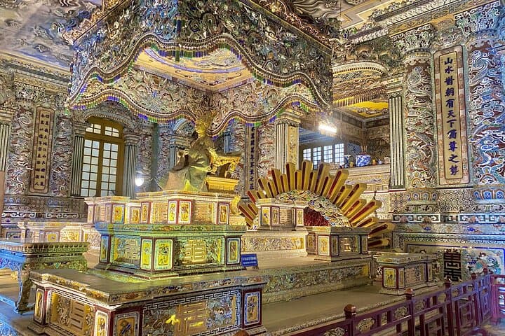Full-Day Hue Imperial City & Hai Van Pass Private Tour — Complete Visitor Guide photo 5