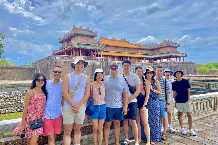 Full-Day Hue Imperial City & Hai Van Pass Private Tour — Complete Visitor Guide