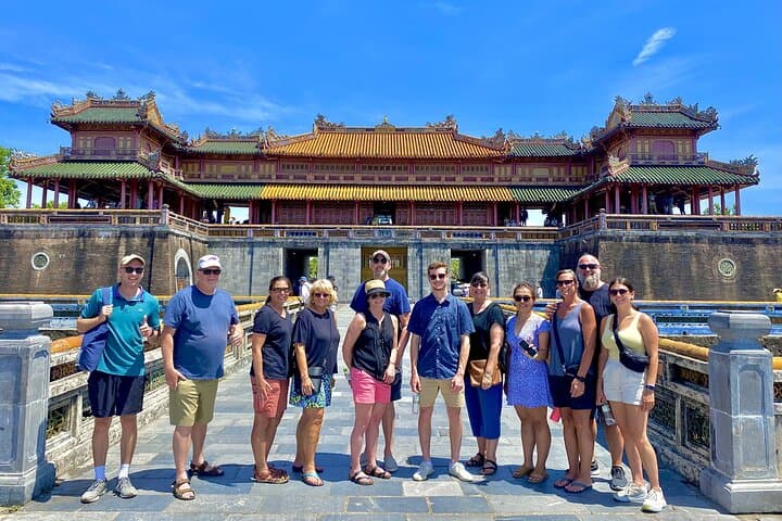 Full-Day Hue Imperial City & Hai Van Pass Private Tour — Complete Visitor Guide photo 2