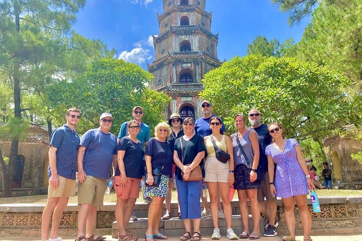 Full-Day Hue Imperial City & Hai Van Pass Private Tour — Complete Visitor Guide photo 6