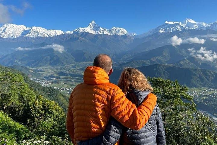6-Day Private Himalayan Dreams of Nepal: Kathmandu, Shivapuri & Pokhara Highlights photo 3