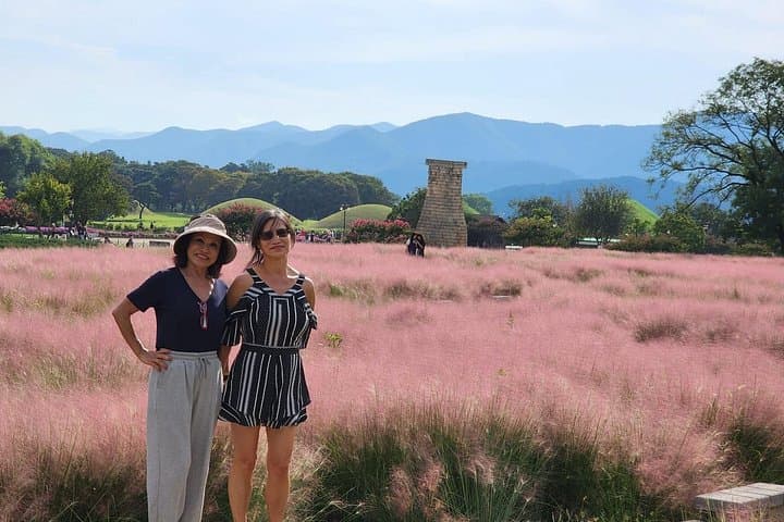 Private Gyeongju UNESCO Tour: Bulguksa, Seokguram & Ancient Silla Highlights photo 2