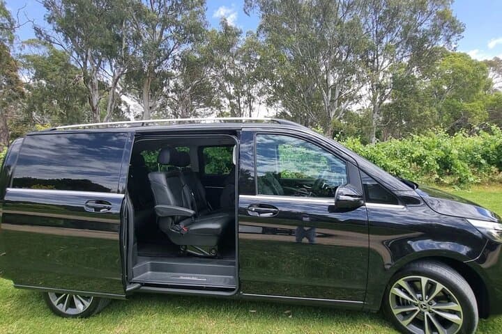 McLaren Vale Wine Tour from Adelaide — Small-Group Tastings & Regional Lunch photo 2