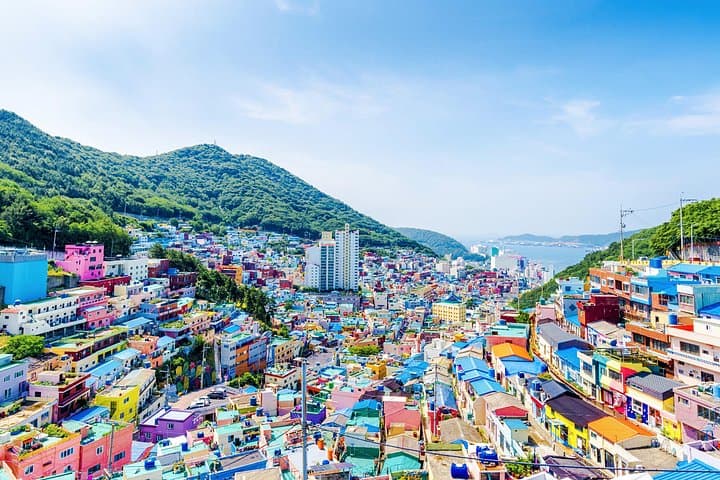 Busan 4-Day Wellness Tour: Coastal Healing, Surf & Cultural Immersion photo 2