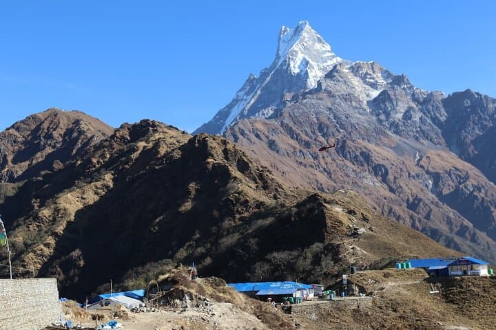 Mardi Himal Base Camp Trek: 10-Day Annapurna Ridge Hike from Pokhara photo 2