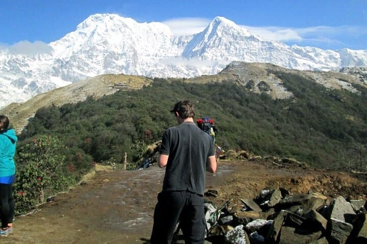 Mardi Himal Base Camp Trek: 10-Day Annapurna Ridge Hike from Pokhara photo 3