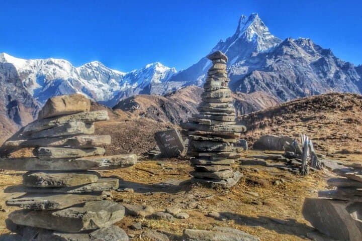 Mardi Himal Base Camp Trek: 10-Day Annapurna Ridge Hike from Pokhara photo 4