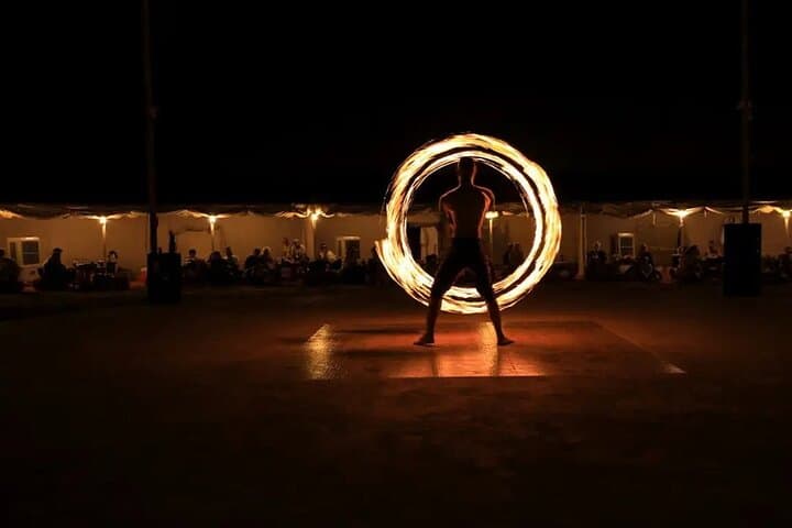 Overnight Red Dunes Safari & BBQ at Al Khayma Camp — Dubai Desert Experience photo 6