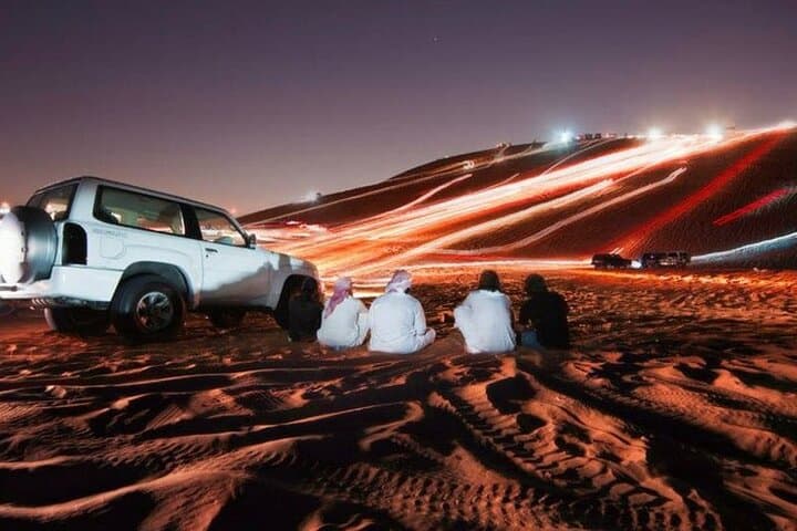 Overnight Red Dunes Safari & BBQ at Al Khayma Camp — Dubai Desert Experience photo 3
