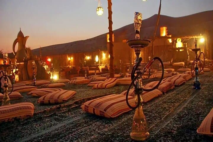 Overnight Desert Safari Dubai: Camping, Dune Bashing & Stargazing photo 4