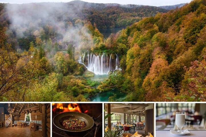 Plitvice Lakes Day Trip from Zagreb: Private Tour to Rastoke & National Park photo 4