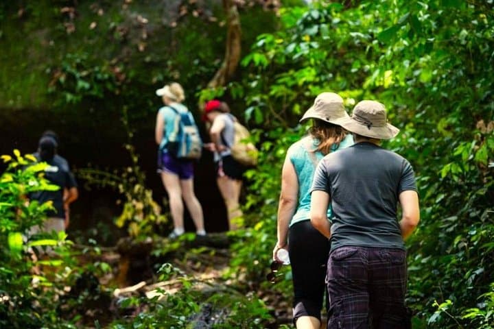 Kbal Spean Trek & Banteay Srei Private Day Tour from Siem Reap photo 3