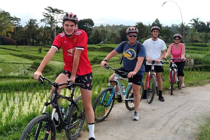 Bali Cycling & Ubud Full-Day: Kintamani Volcano, Rice Terraces & Monkey Forest photo 4