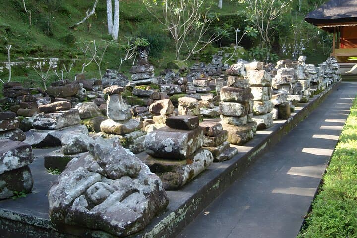 Half-Day Ubud Waterfall Tour — Tegenungan, Goa Gajah, Tegalalang & Monkey Forest photo 6