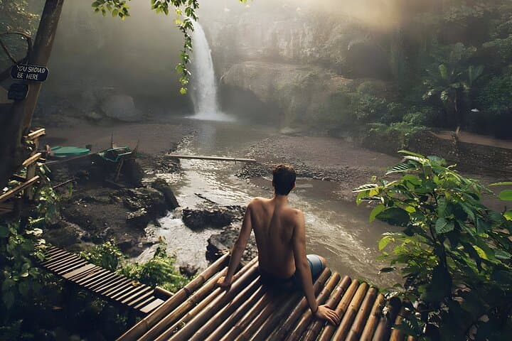 Full-Day Bali River Tubing, Tegalalang Rice Terraces & Ubud Cultural Stops photo 3
