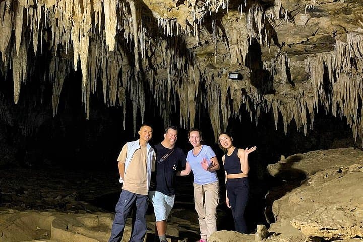 San Thang Market, Pu Sam Cap Cave & Hmong Village: 2-Day Sapa Cultural Tour photo 1