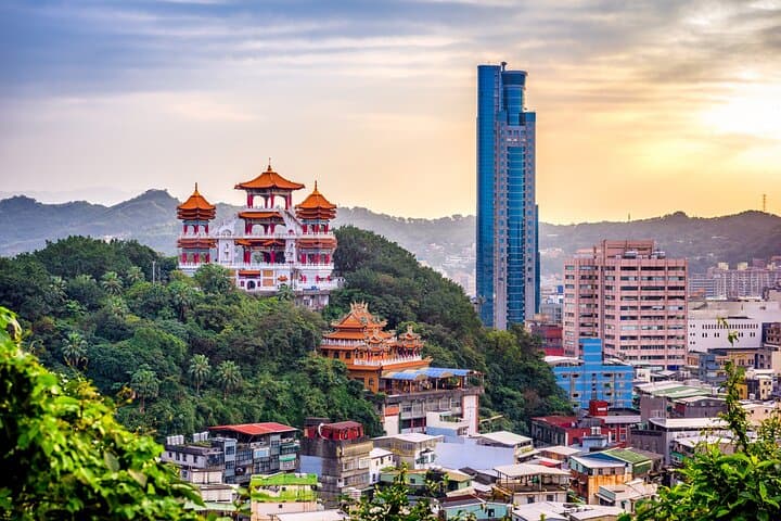 Private Full-Day Shore Tour to Taipei from Taichung Cruise Port photo 2