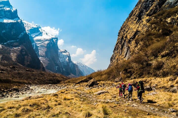 Private Annapurna Base Camp Trek: 7-Day Guided Trek from Pokhara to ABC photo 3