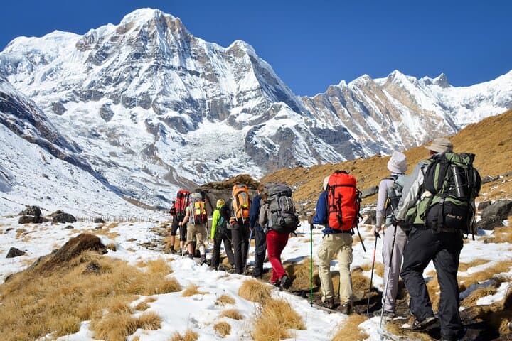 Private Annapurna Base Camp Trek: 7-Day Guided Trek from Pokhara to ABC photo 4