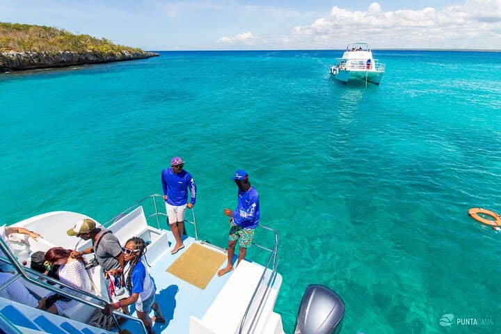 Catalina Island Day Trip: Snorkel, Beach & Lunch from Punta Cana photo 5